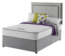 Silentnight - Levison 1000 Luxury - Double - Divan